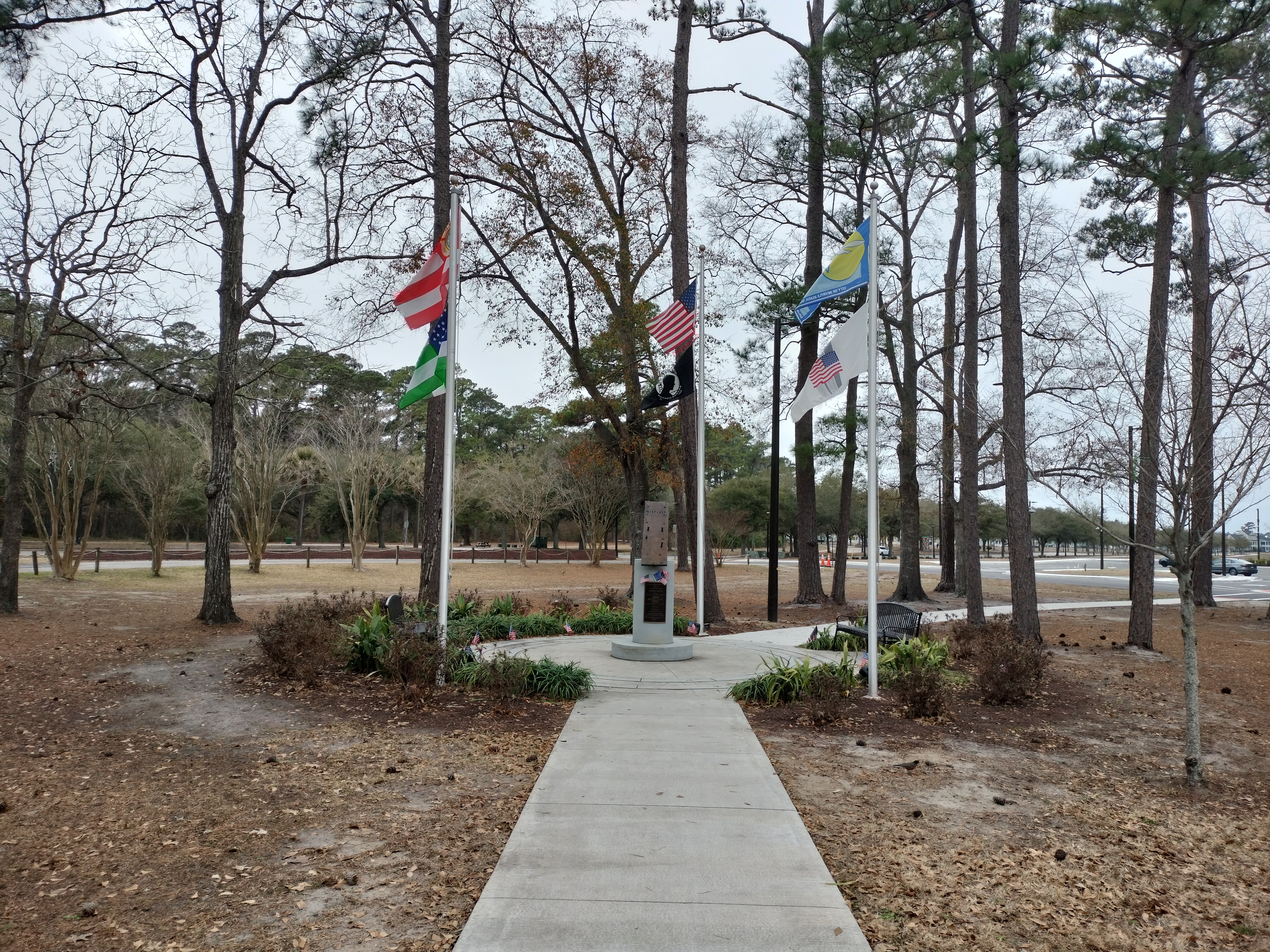 911 Memorial Warbird Park