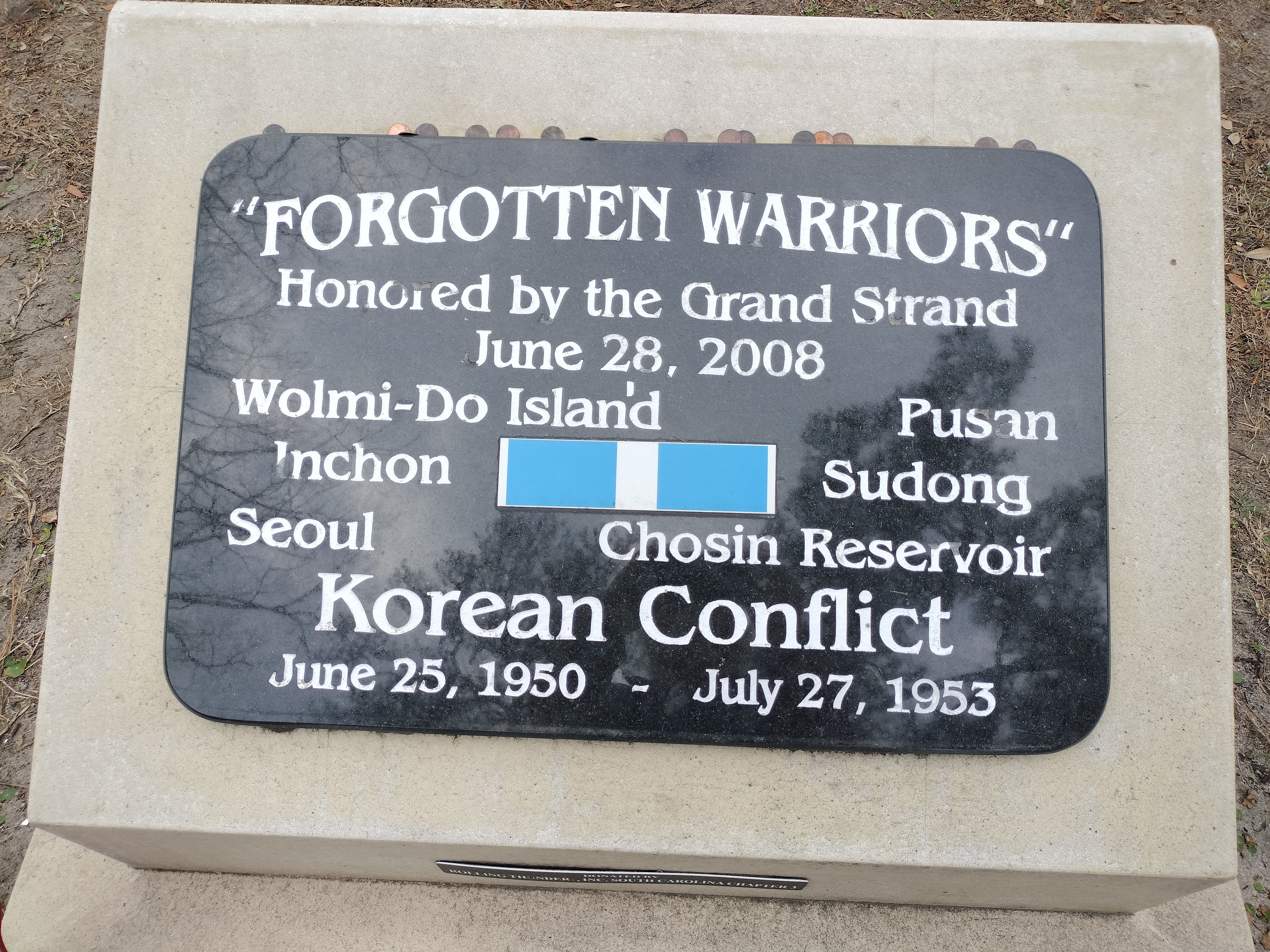 Korean Conflict Memorial