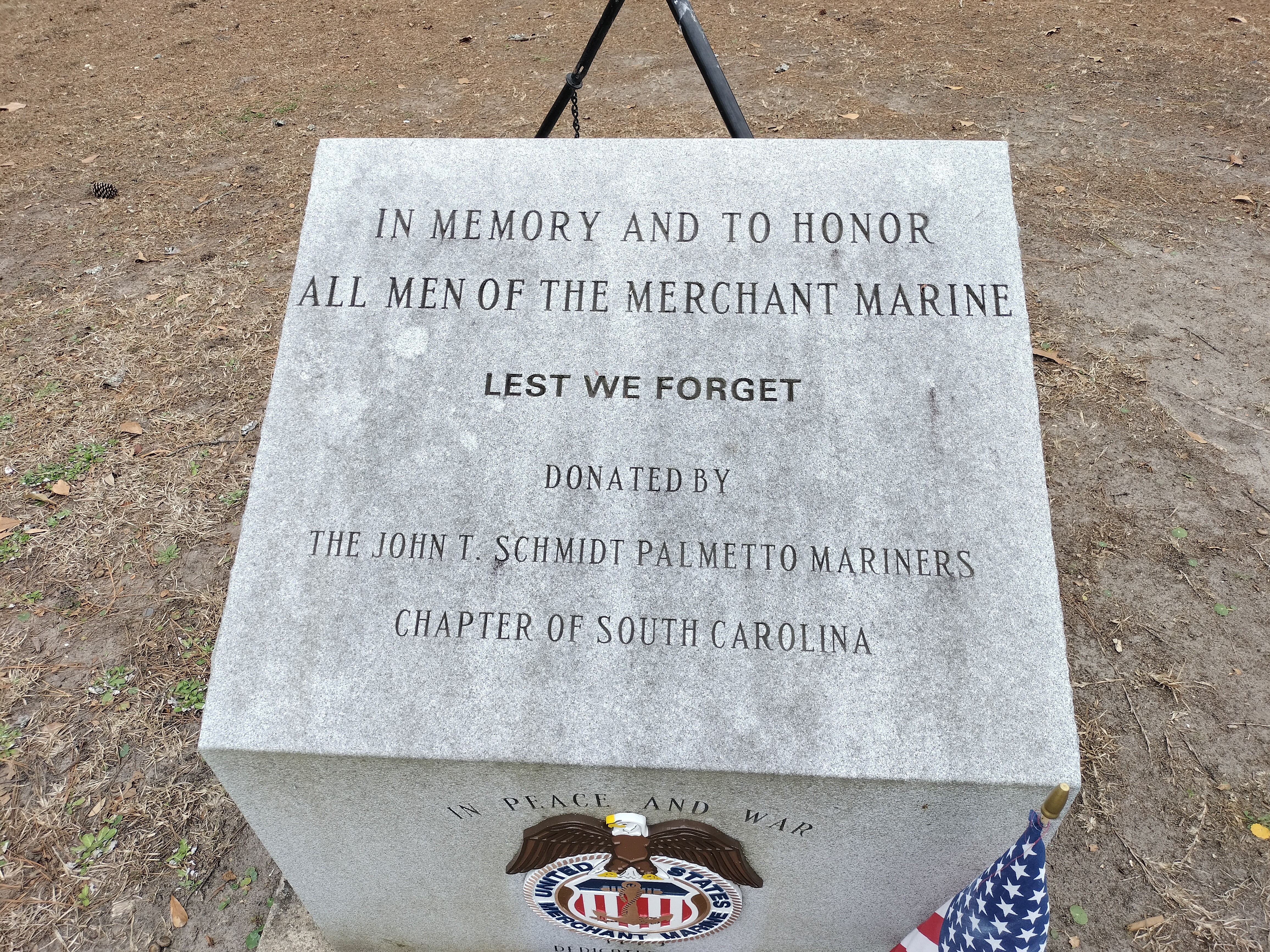 Merchant Marine Memorial