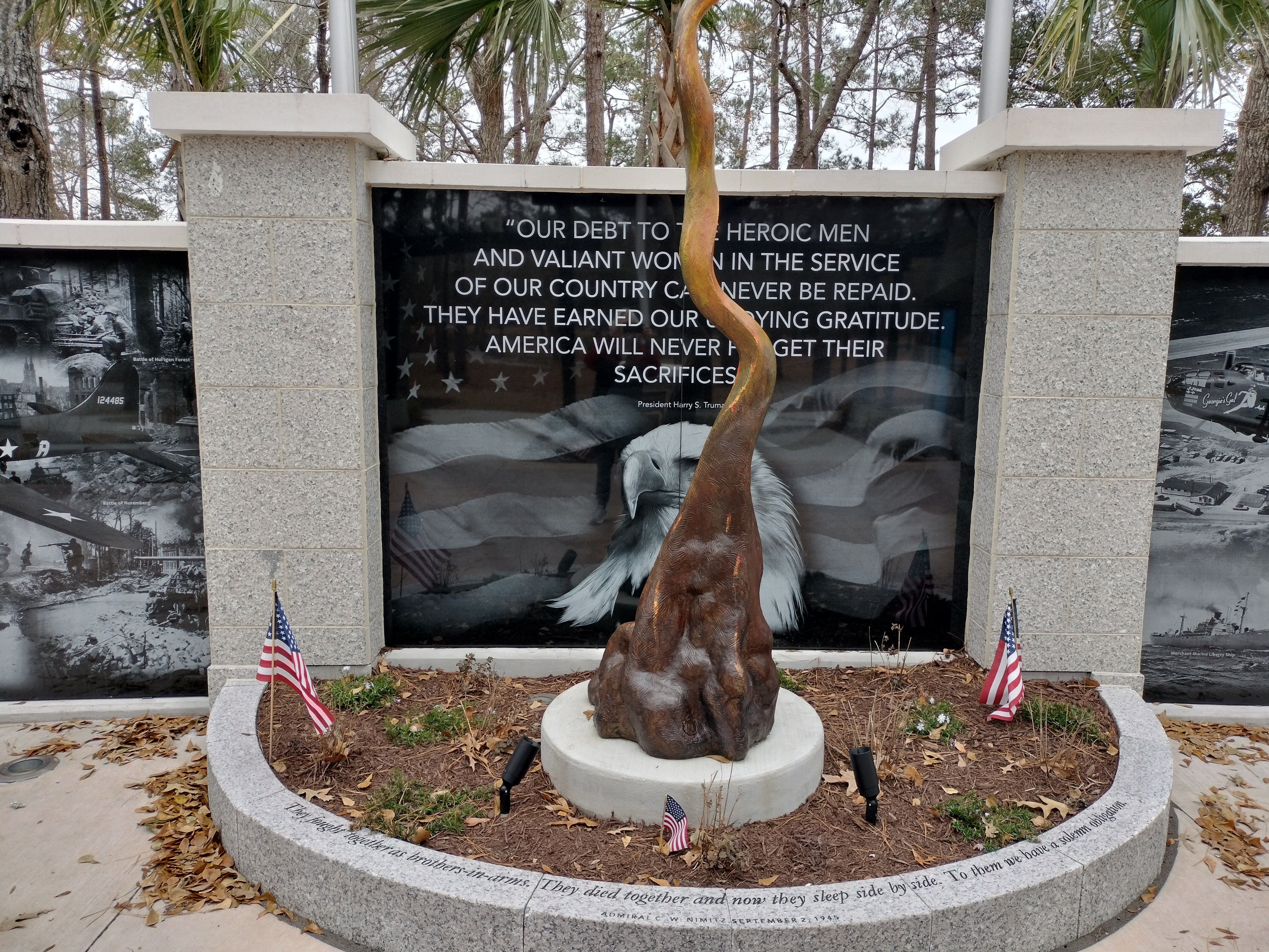 World War II Memorial