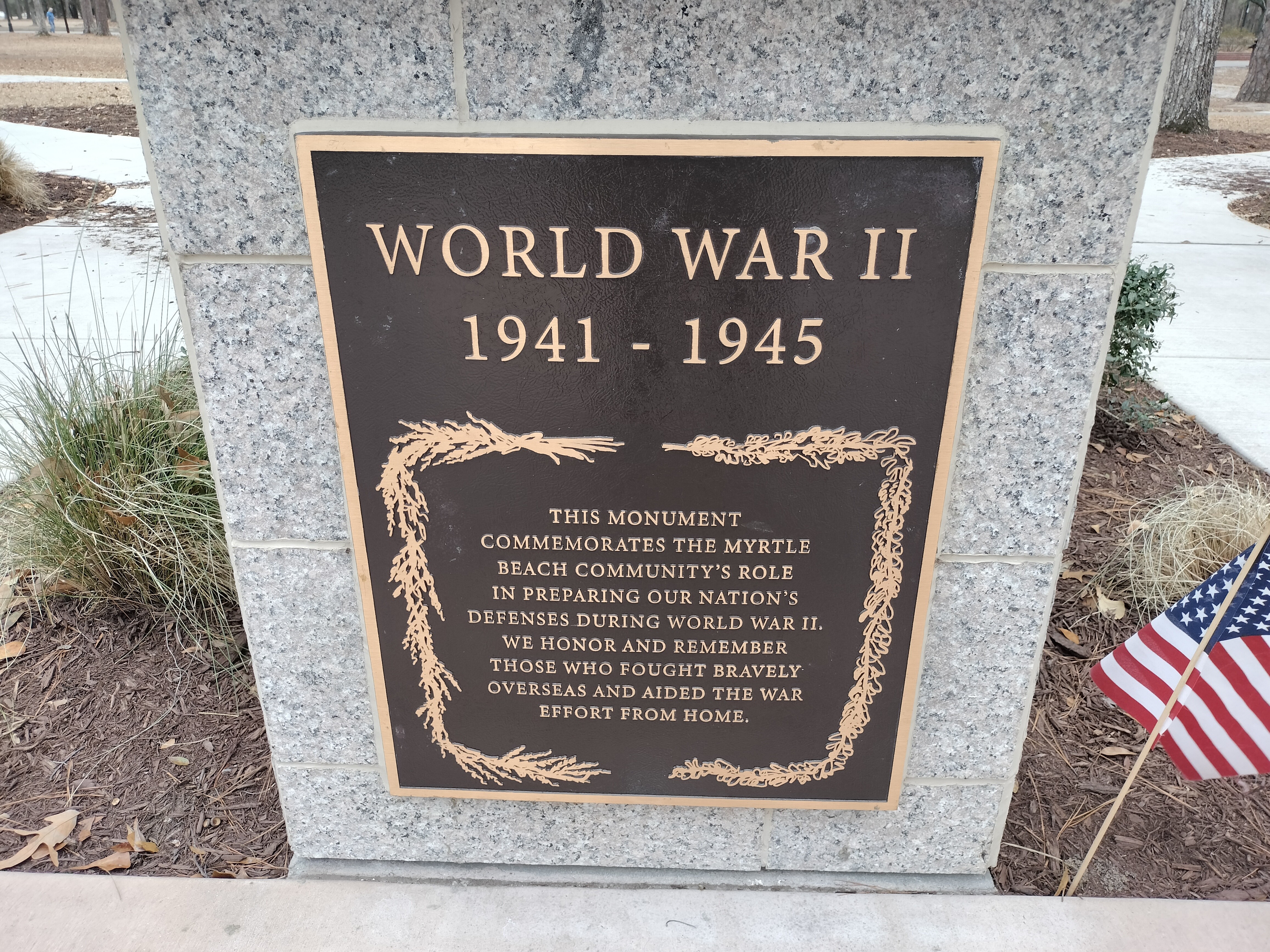 World War II Memorial